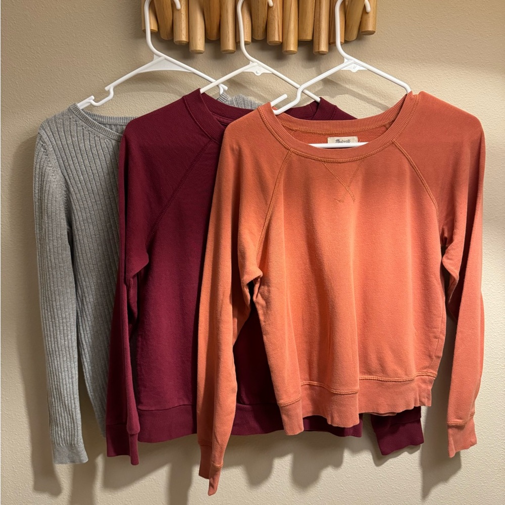 Bundle Deal: 3 Women’s Sweater Set